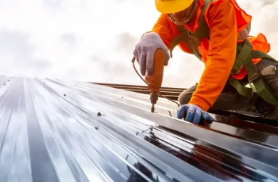 Travaux de zinguerie à Plomion